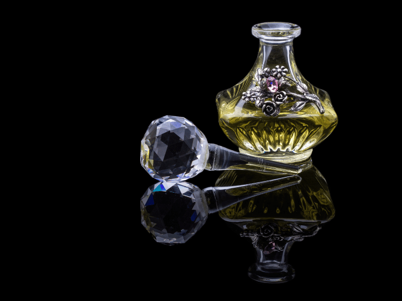 Moschus Parfum - Duftzwillinge