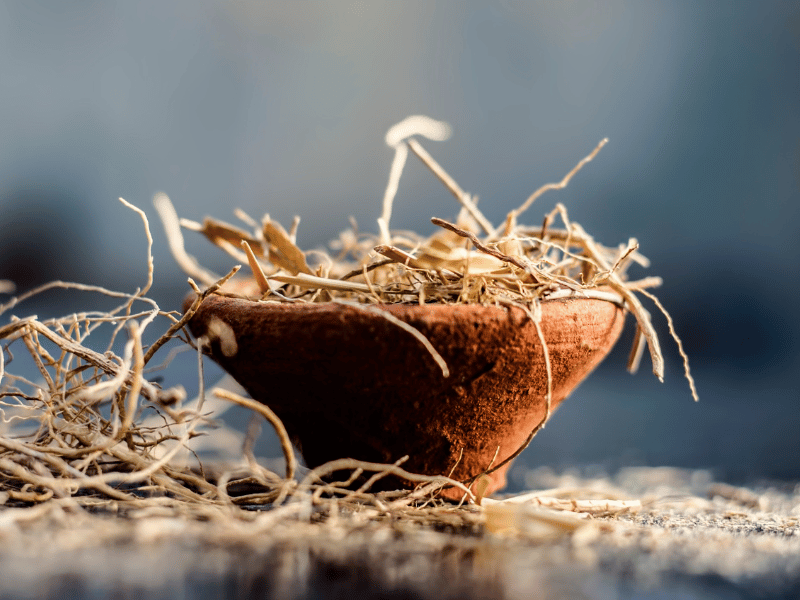 Vetiver Parfum - Duftzwillinge