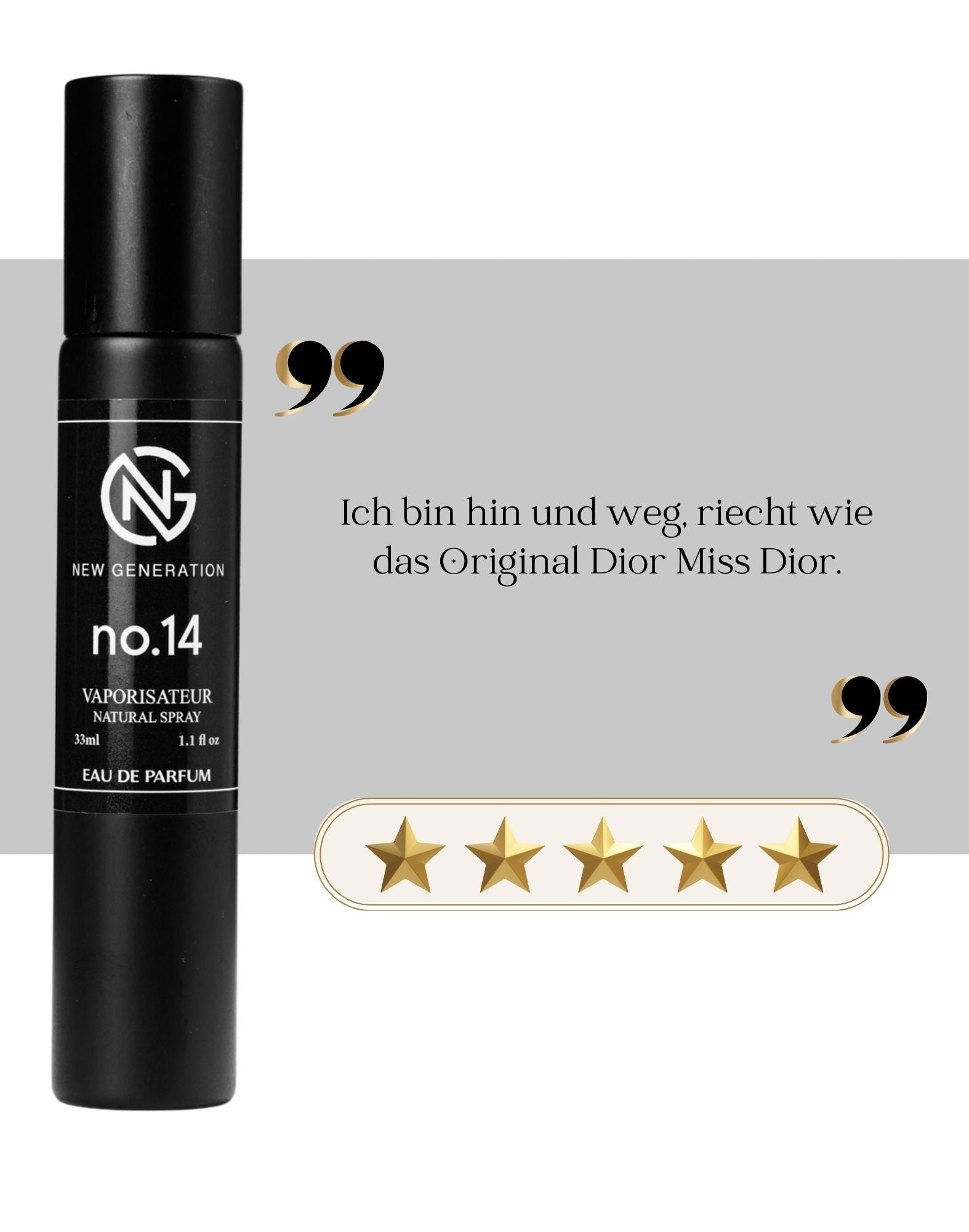 Miss D - Duftzwilling